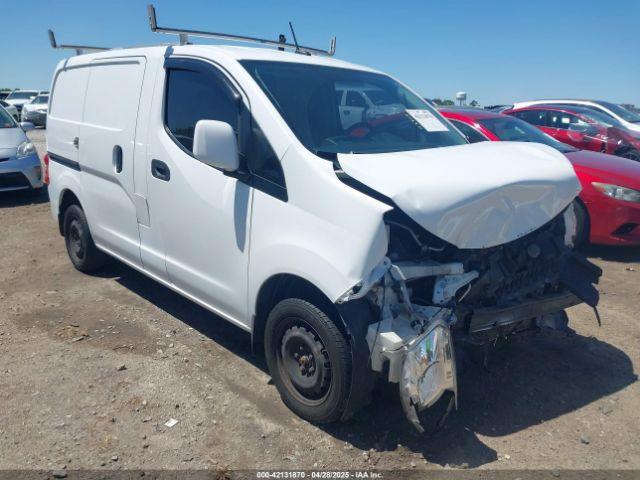  Salvage Nissan Nv