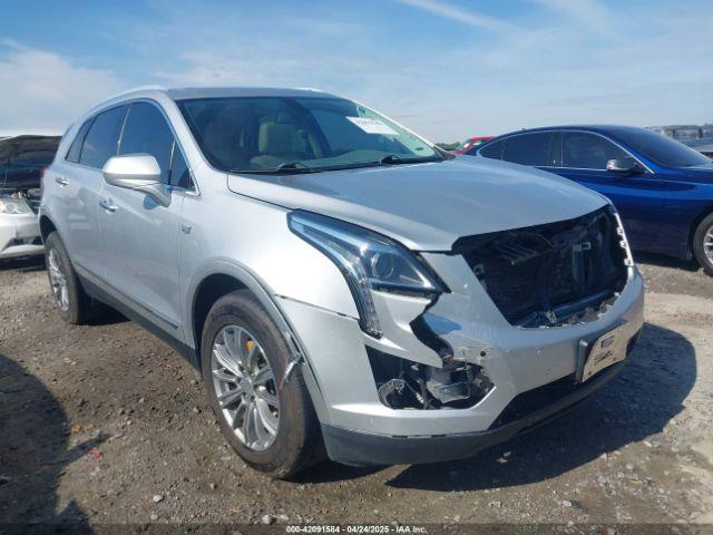  Salvage Cadillac XT5
