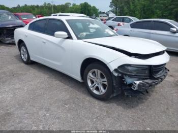  Salvage Dodge Charger