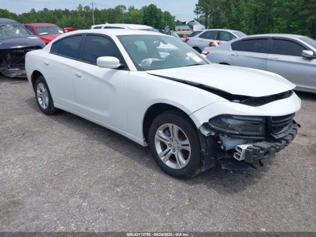  Salvage Dodge Charger