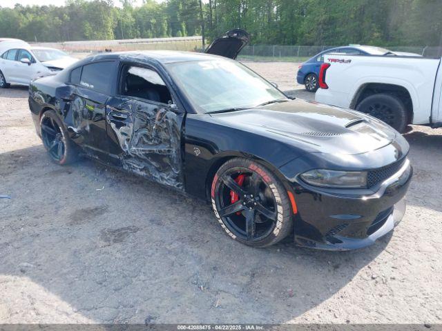  Salvage Dodge Charger