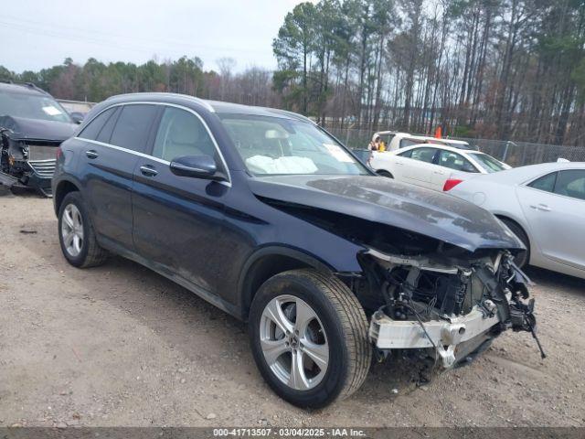  Salvage Mercedes-Benz GLC