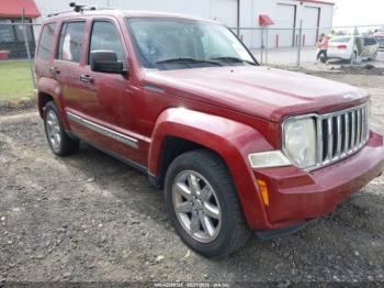  Salvage Jeep Liberty