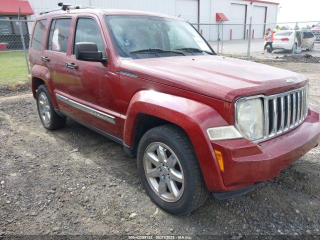  Salvage Jeep Liberty