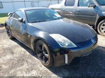  Salvage Nissan 350Z