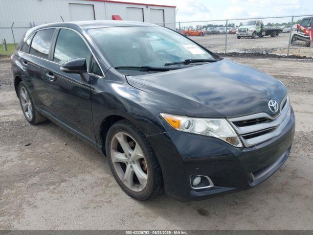 Salvage Toyota Venza