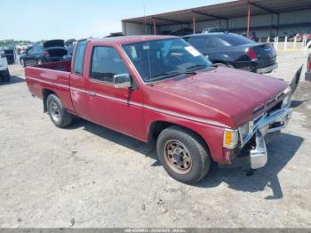 Salvage Nissan Truck