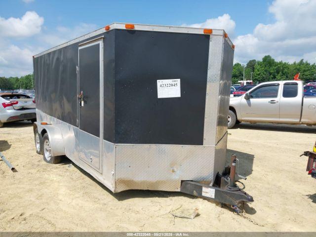  Salvage Diamond Extra Tall Enclosed