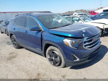  Salvage GMC Terrain