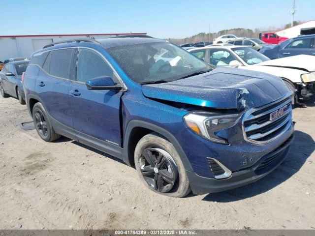  Salvage GMC Terrain