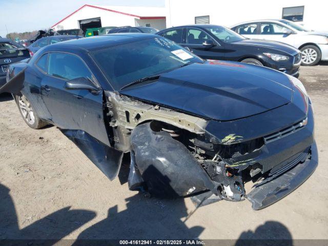  Salvage Chevrolet Camaro