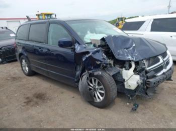  Salvage Dodge Grand Caravan