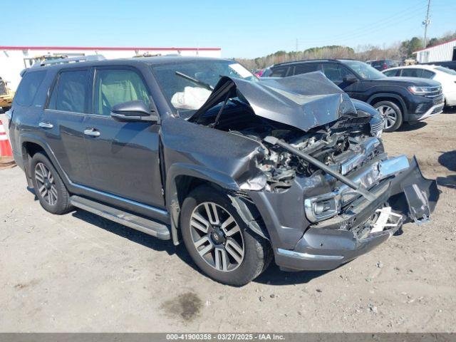  Salvage Toyota 4Runner