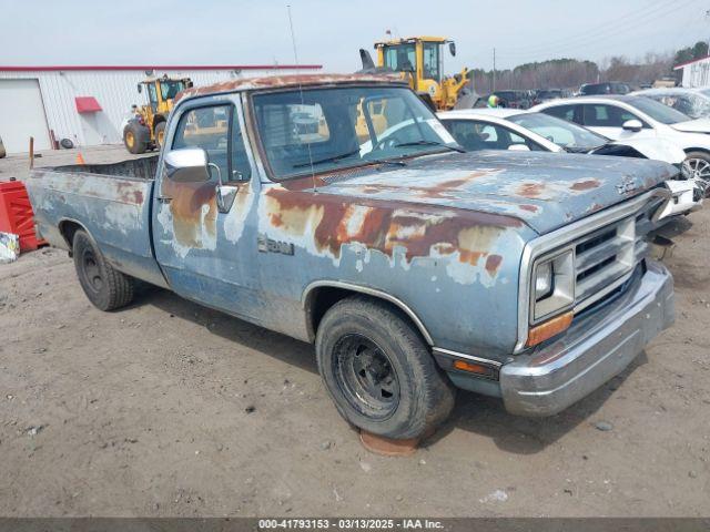  Salvage Dodge D-series