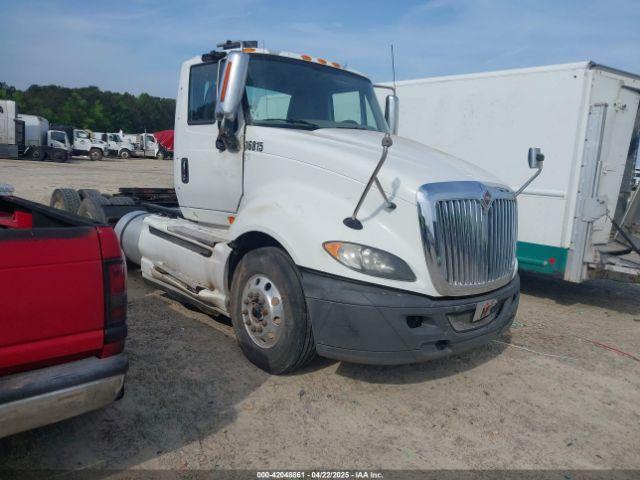  Salvage International Prostar+