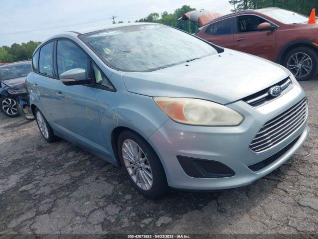  Salvage Ford C-MAX Hybrid