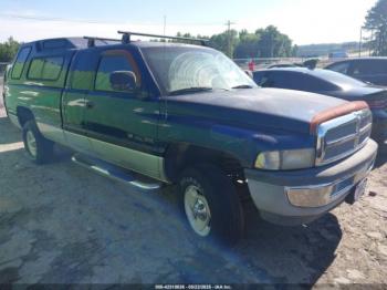  Salvage Dodge Ram 1500