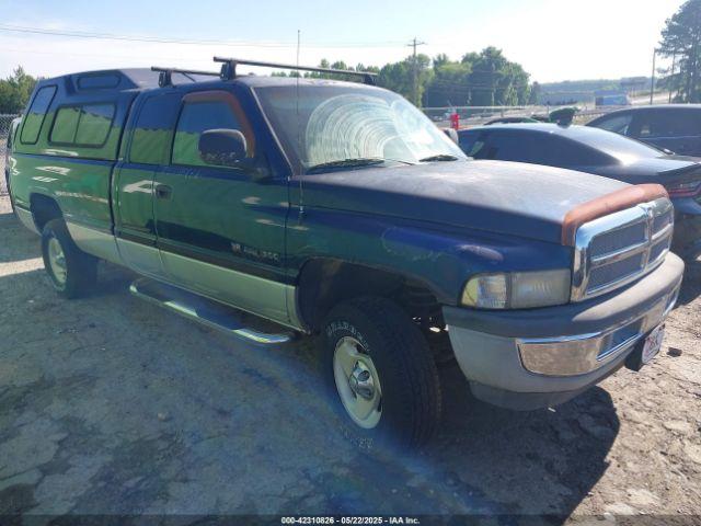 Salvage Dodge Ram 1500