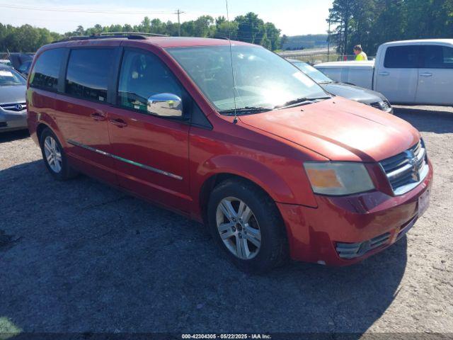  Salvage Dodge Grand Caravan