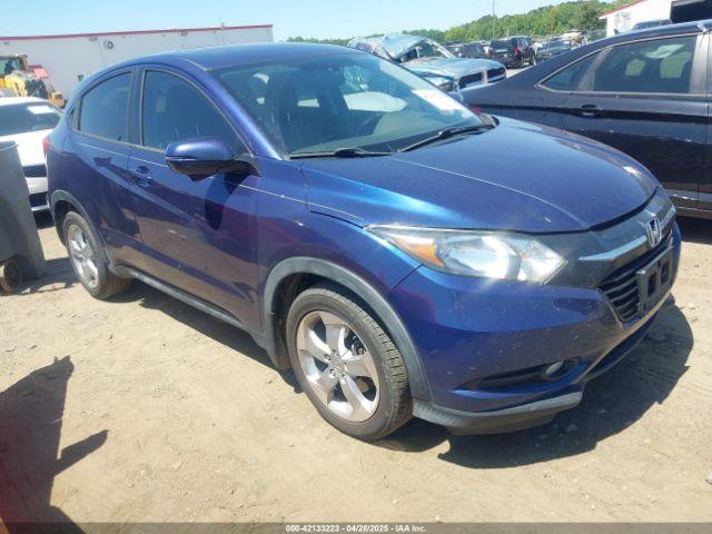  Salvage Honda HR-V