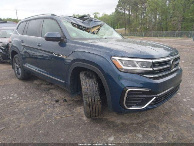  Salvage Volkswagen Atlas