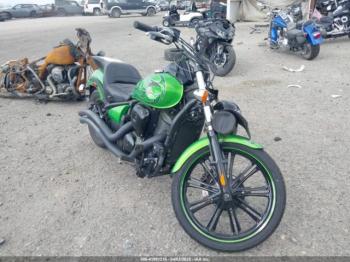  Salvage Kawasaki Vn900