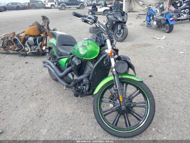  Salvage Kawasaki Vn900