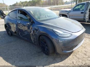  Salvage Tesla Model Y