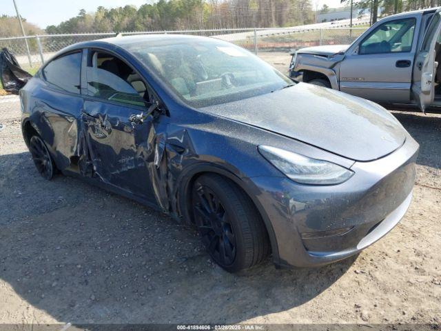  Salvage Tesla Model Y
