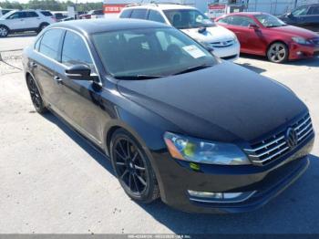  Salvage Volkswagen Passat