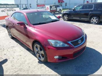  Salvage Lexus Is