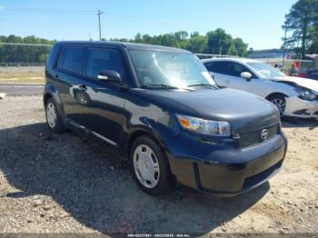  Salvage Scion xB