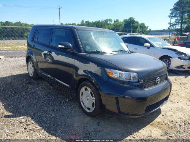  Salvage Scion xB