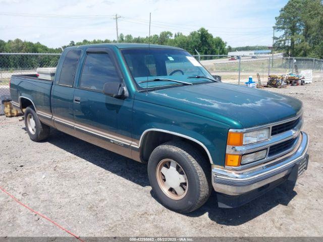  Salvage Chevrolet C1500