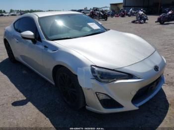  Salvage Scion FR-S
