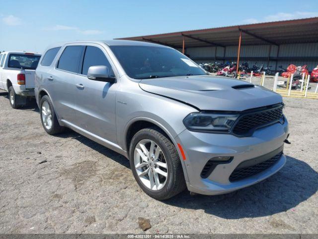  Salvage Dodge Durango