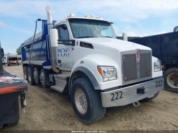  Salvage Kenworth T880