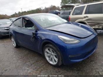  Salvage Tesla Model Y