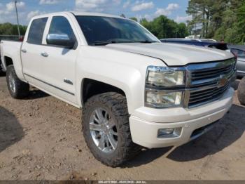  Salvage Chevrolet Silverado 1500