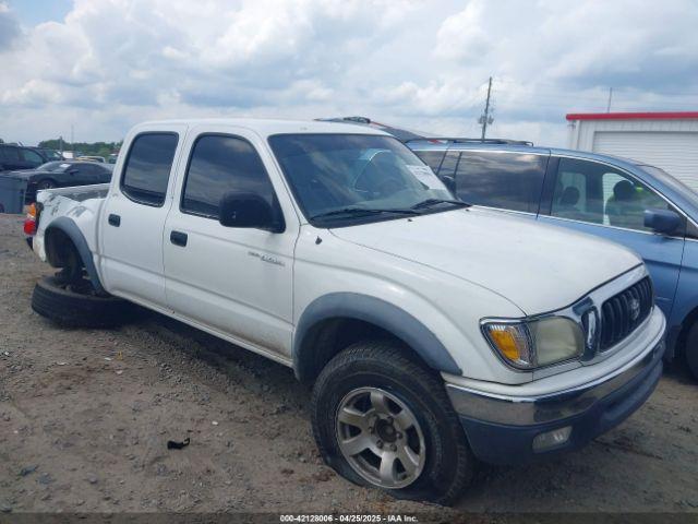  Salvage Toyota Tacoma