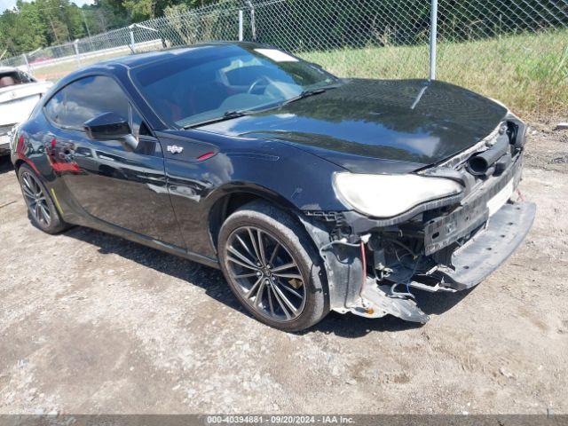  Salvage Scion FR-S