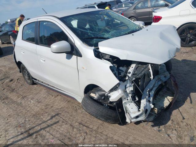  Salvage Mitsubishi Mirage