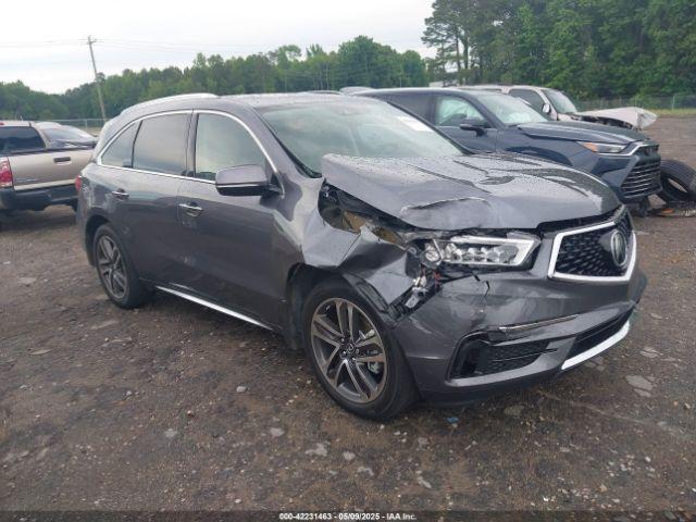  Salvage Acura MDX