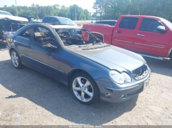  Salvage Mercedes-Benz Clk-class