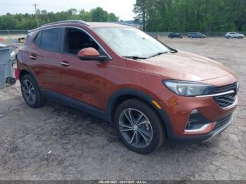  Salvage Buick Encore GX