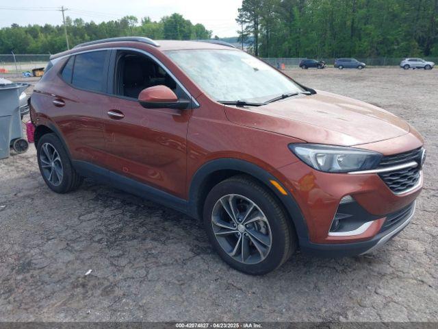  Salvage Buick Encore GX