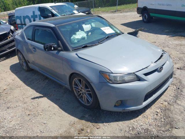  Salvage Scion TC