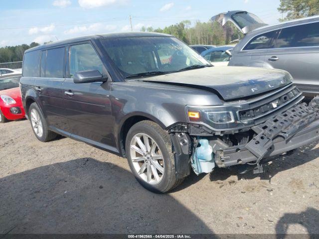  Salvage Ford Flex