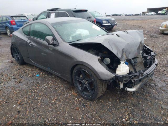  Salvage Hyundai Genesis
