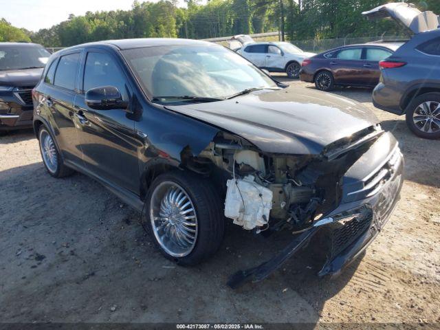  Salvage Mitsubishi Outlander